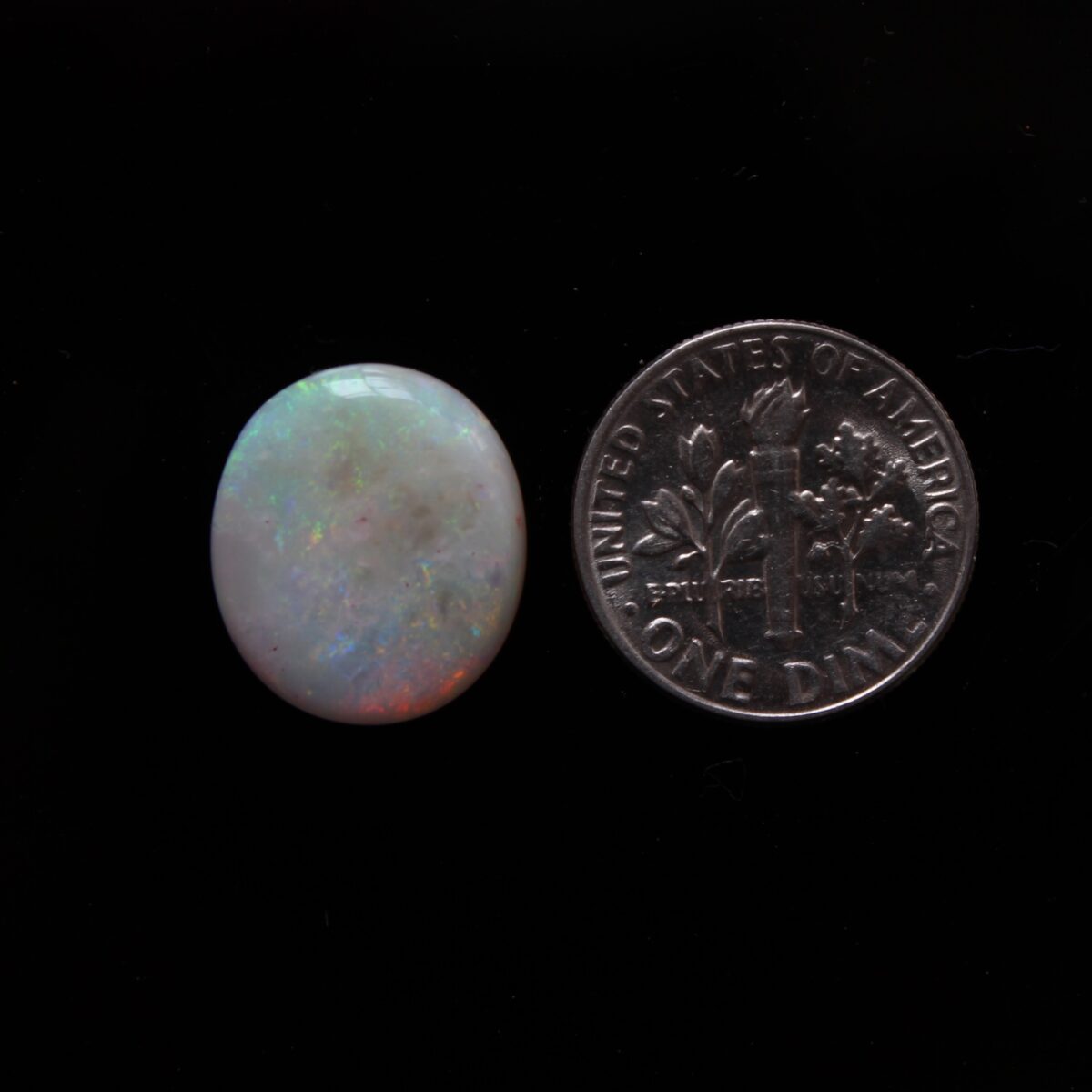 Opal Oval