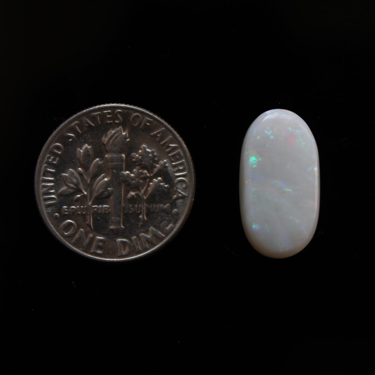 Opal Oval