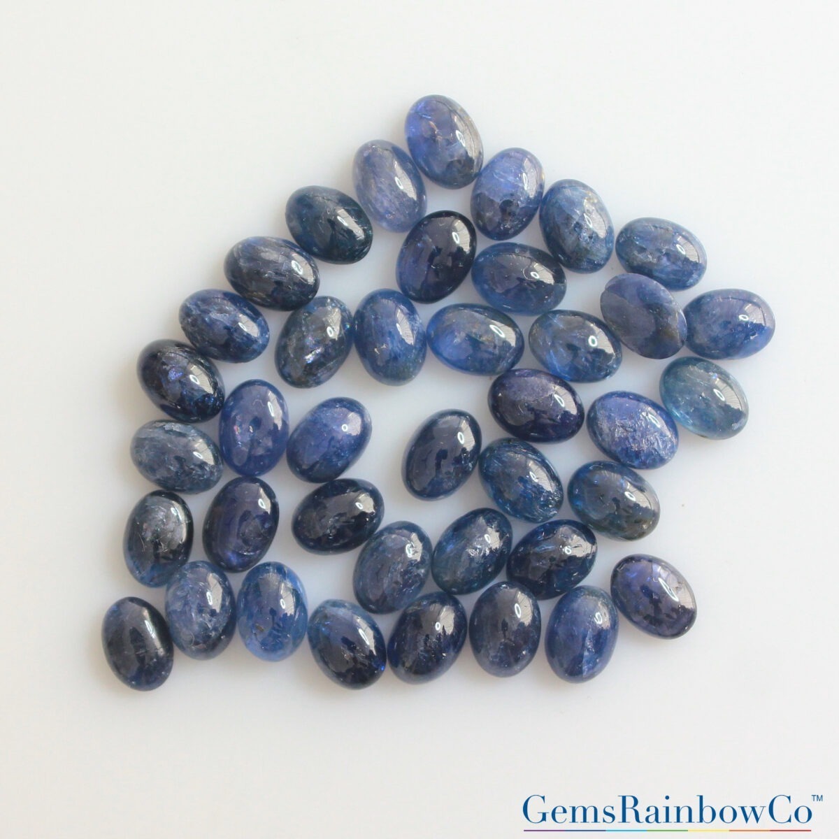 Sapphire Cabochons