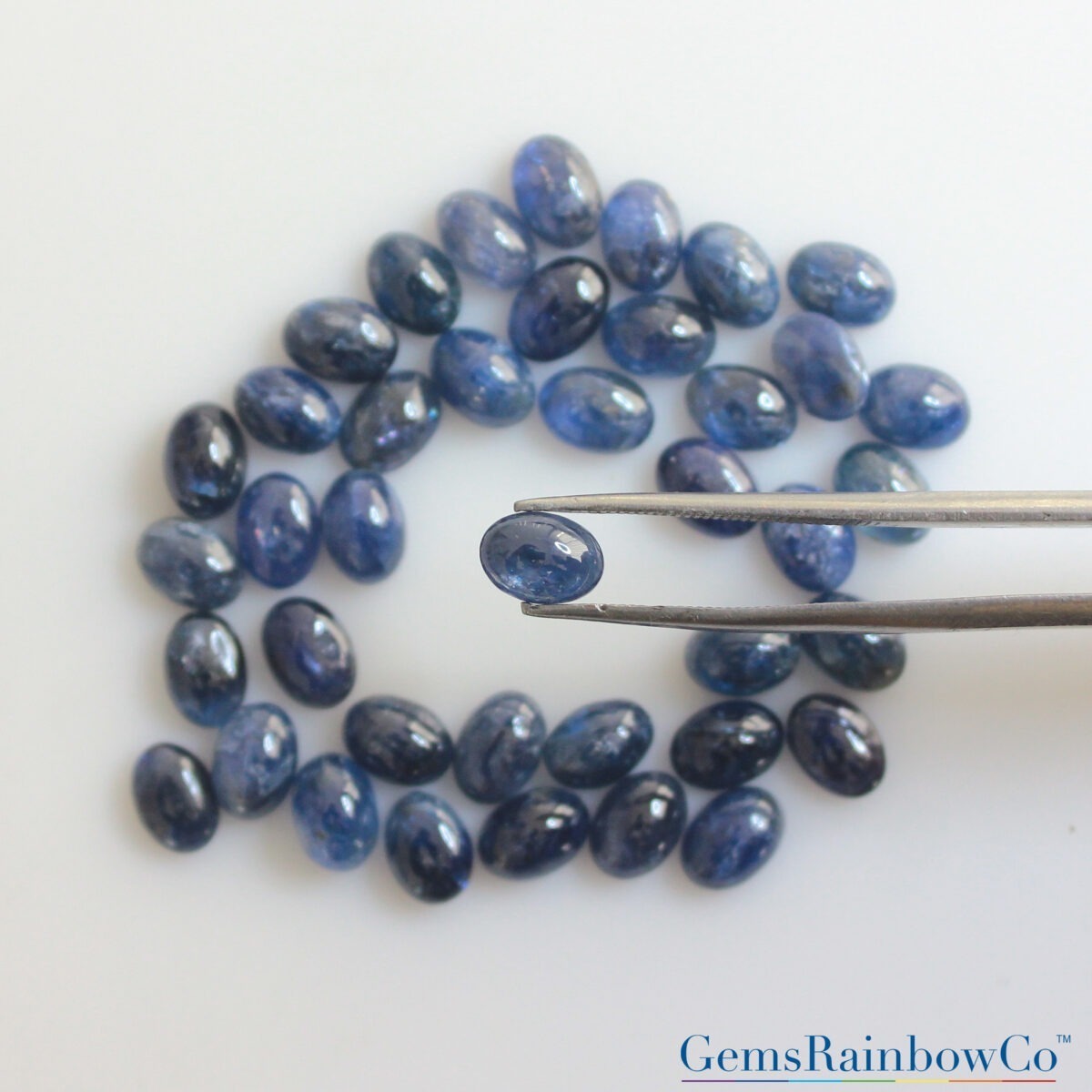 Sapphire Cabochons