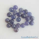 Tanzanite Round_4