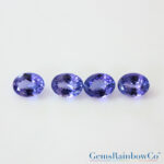 Tanzanite Oval Stone