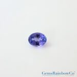 Tanzanite Oval Stone 2