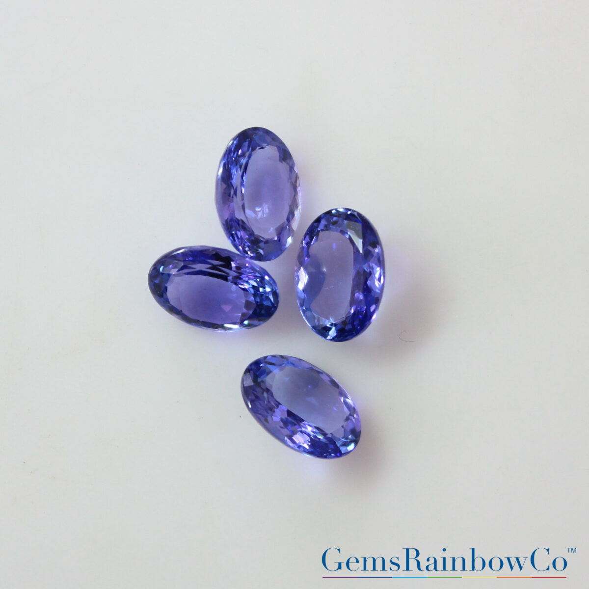 Tanzanite Oval Stone 4