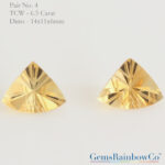 Natural Citrine Gemstone