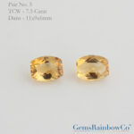 Natural Yellow Citrine