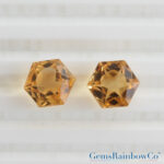 Natural Yellow Citrine