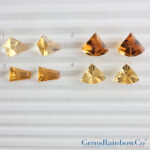 Natural Citrine Gemstone