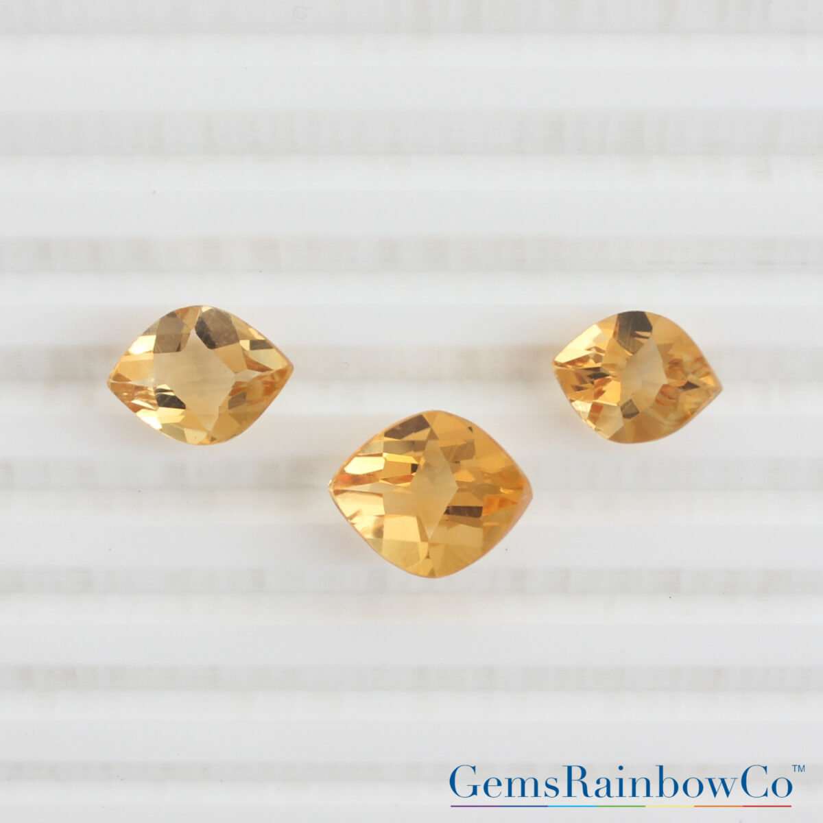 Natural Yellow Citrine