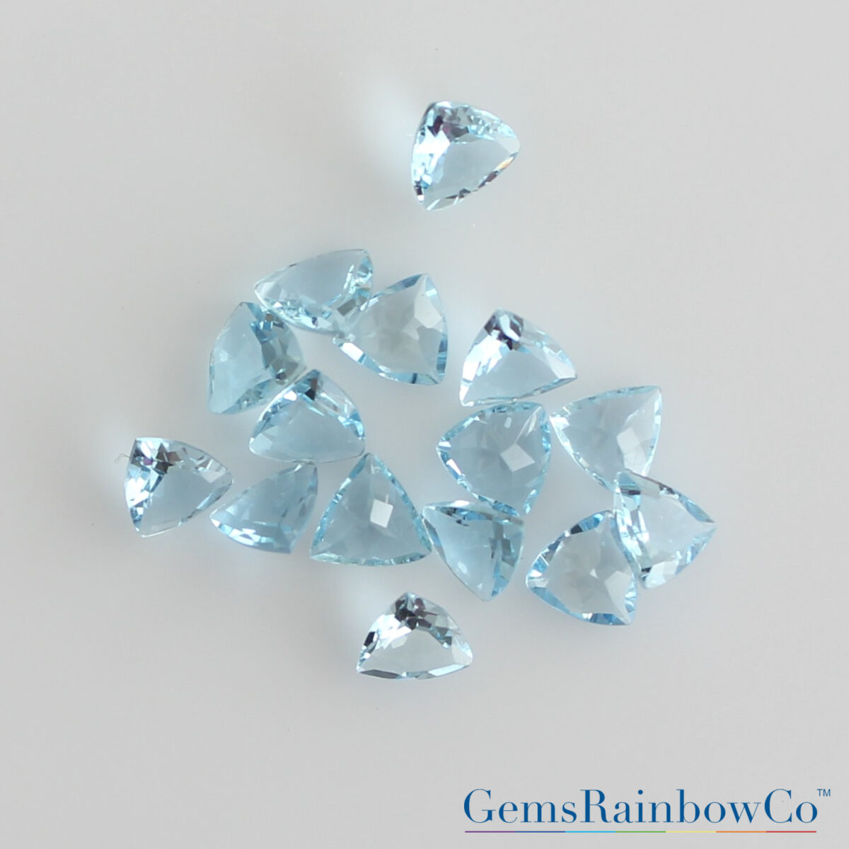 Blue Aquamarine