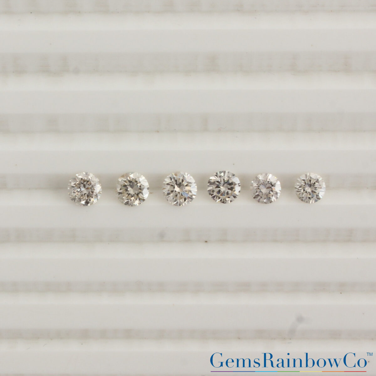 3.5mm Natural Diamond