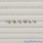 3.5mm Natural Diamond