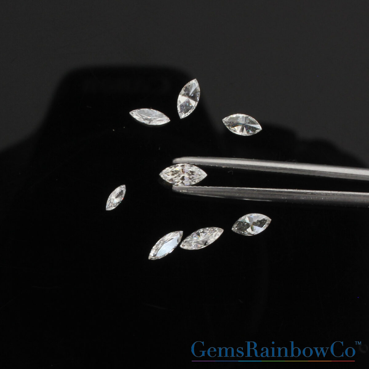 4x2mm Diamond