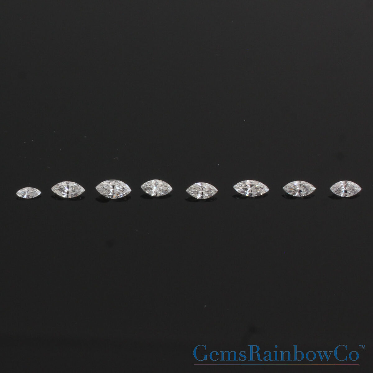 4x2mm Diamond