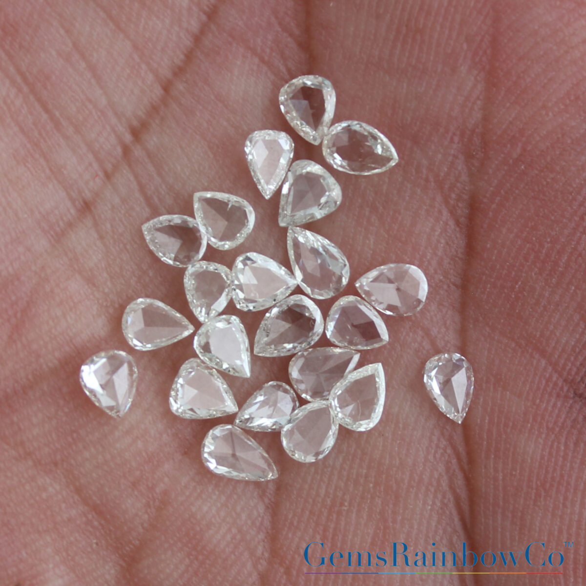 6x4mm Diamond