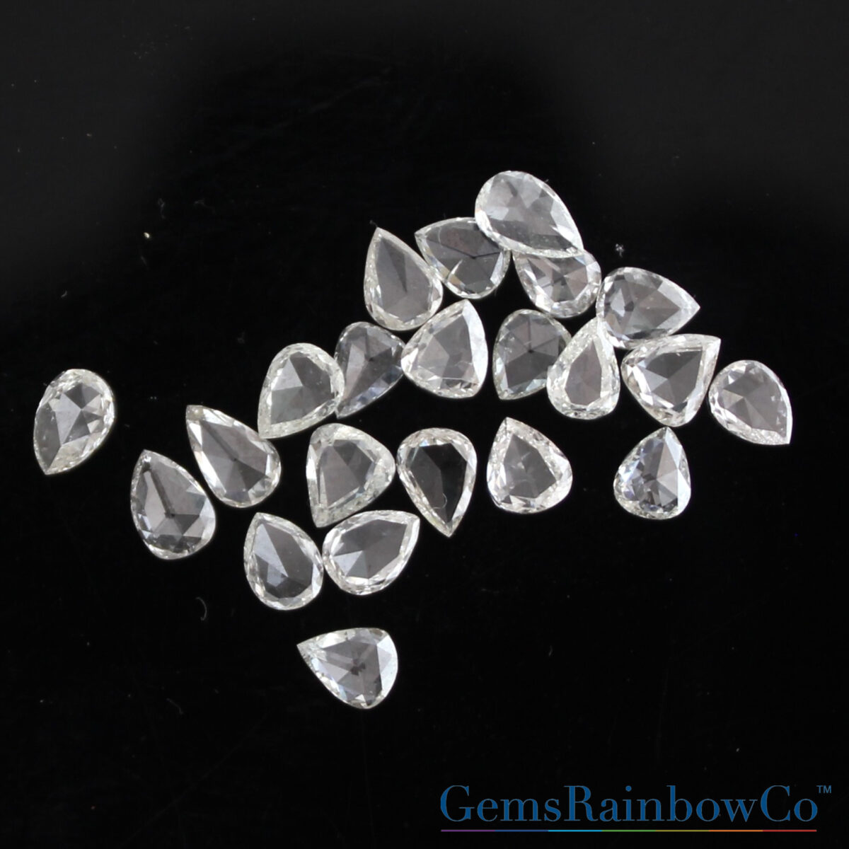 6x4mm Diamond