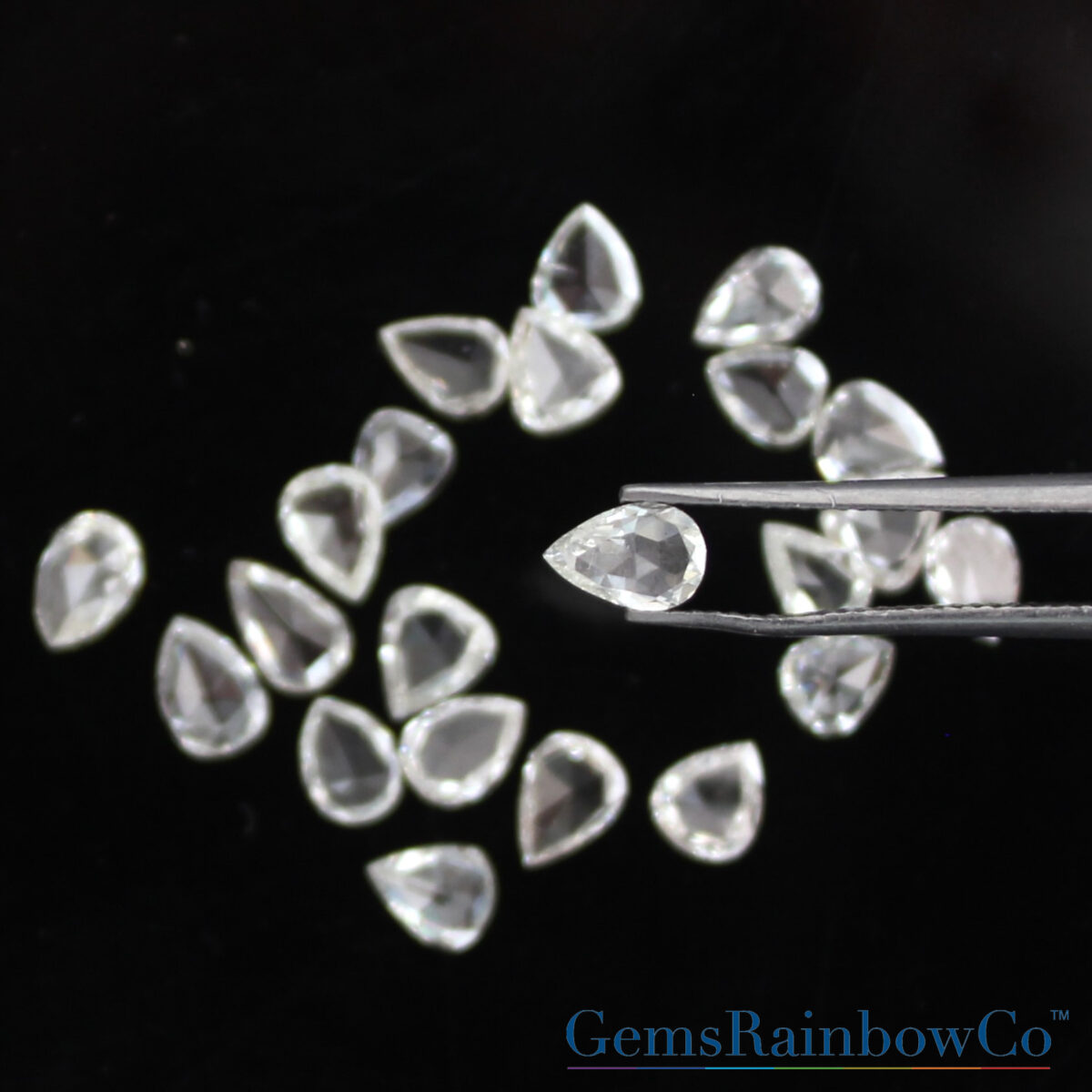 6x4mm Diamond