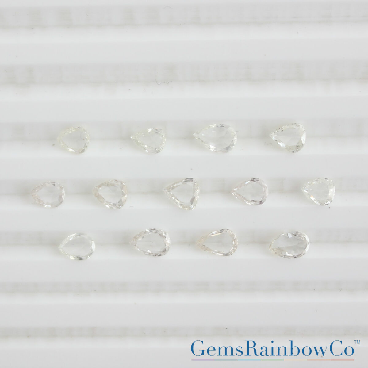 6x4mm Diamond