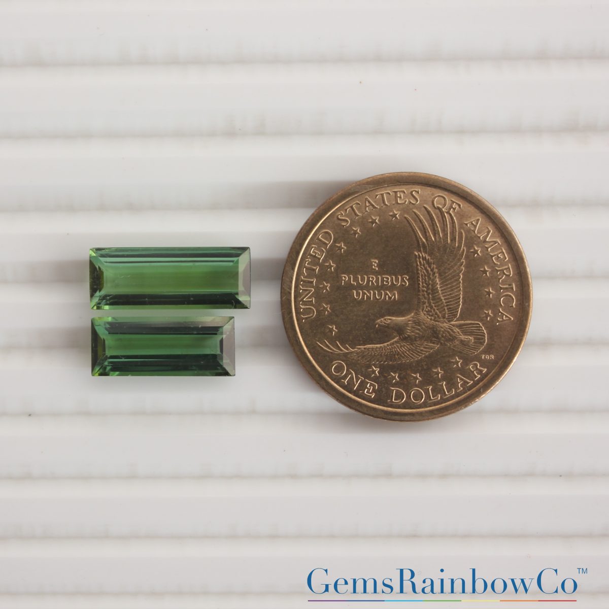 Green Tourmaline