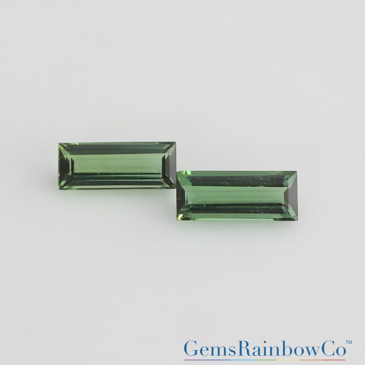 Green Tourmaline